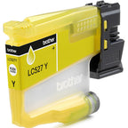 Brother LC-527Y Cartouche d'encre jaune