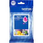 Brother LC-527M Cartouche d'encre magenta