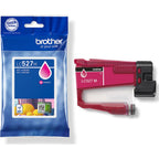 Brother LC-527M Cartouche d'encre magenta