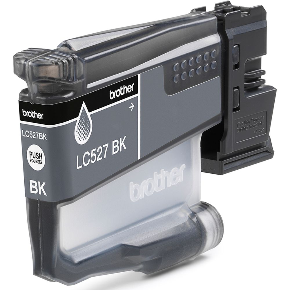 Brother LC-527BK Cartouche d'encre noire