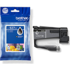 Brother LC-527BK Cartouche d'encre noire