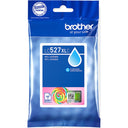 Brother LC-527XLC Cartouche d'encre XL cyan