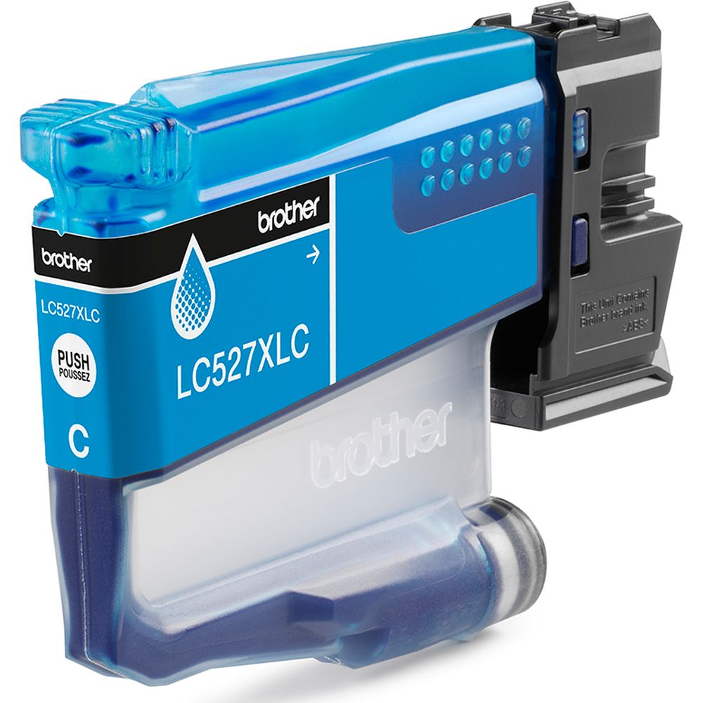 Brother LC-527XLC Cartouche d'encre XL cyan