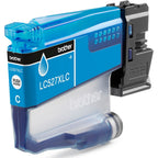 Brother LC-527XLC Cartouche d'encre XL cyan