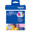 Brother LC-527VAL Tintenpatrone Vorteilspack