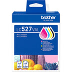 Brother LC-527VAL Tintenpatrone Vorteilspack