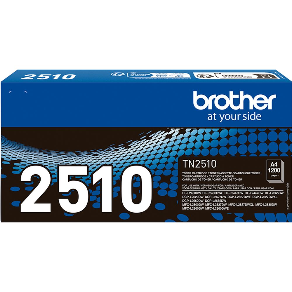 Brother TN-2510 Cartouche de toner