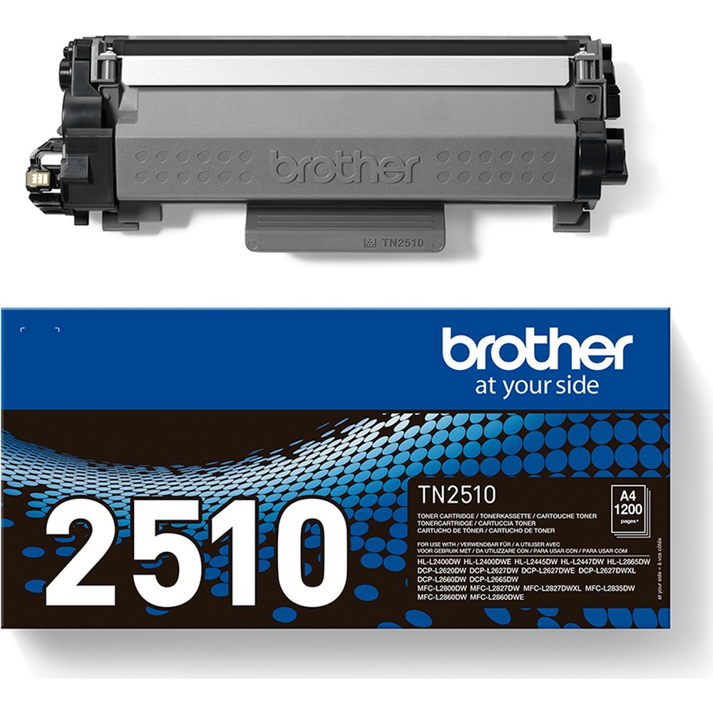 Brother TN-2510 Cartouche de toner