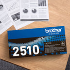 Brother TN-2510 Cartouche de toner