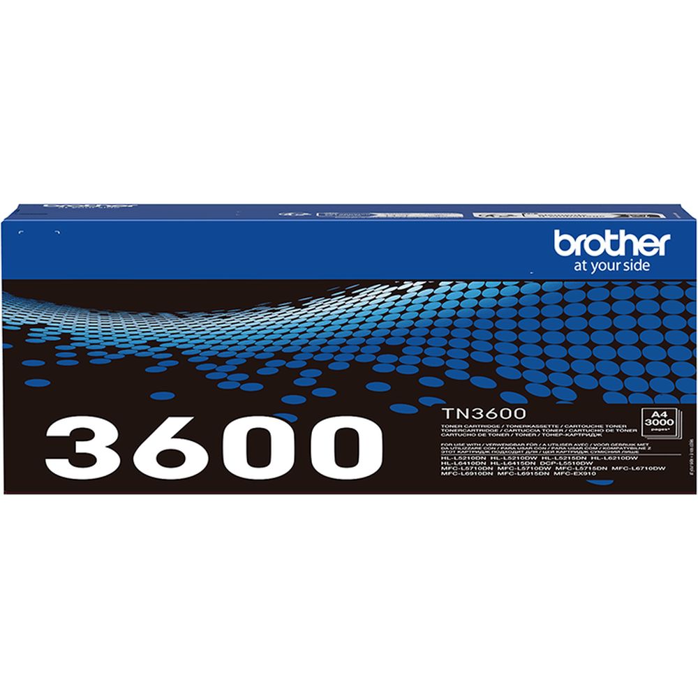 Brother TN-3600 Tonerkartusche