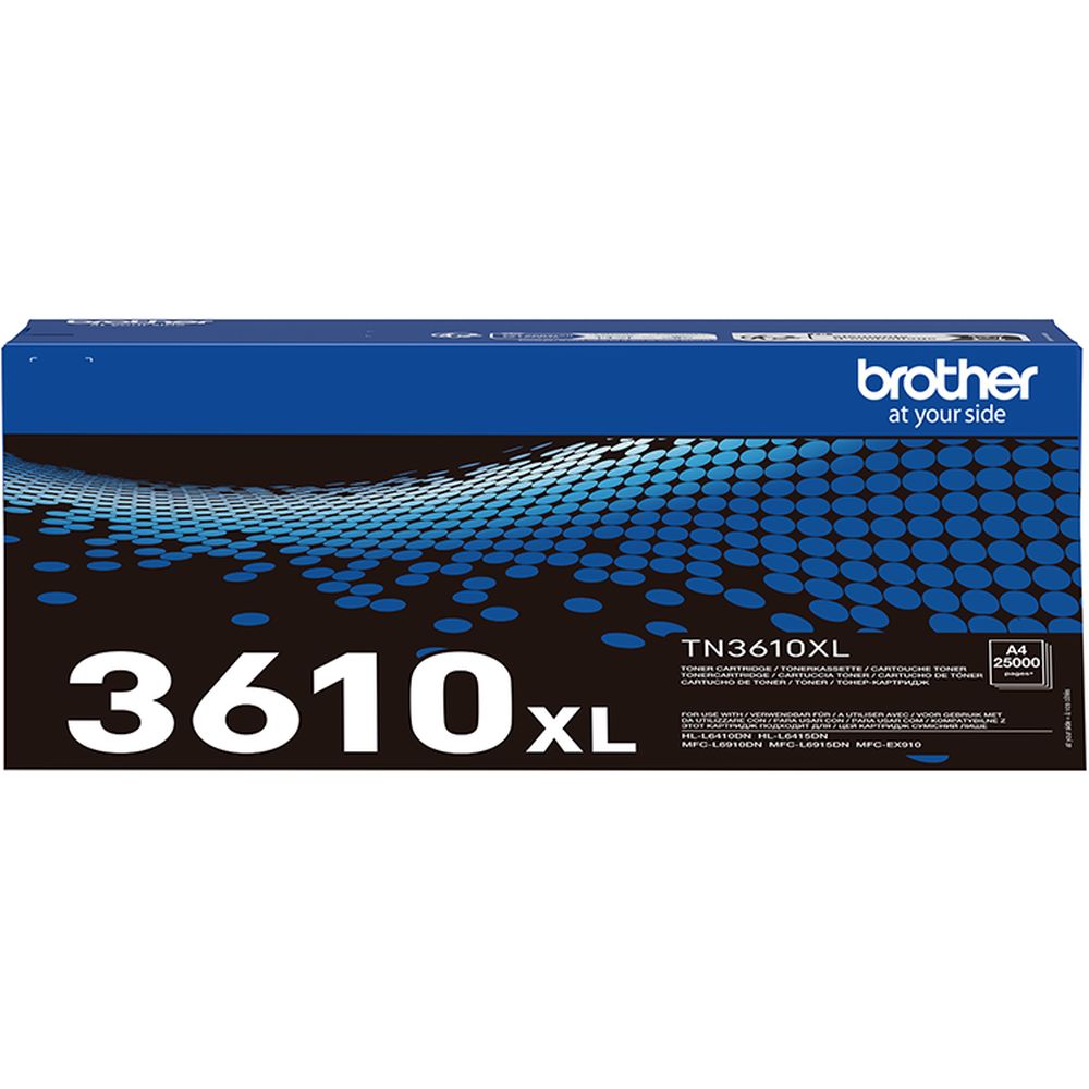 Brother TN-3610XL Cartouche de toner XL