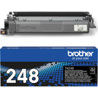 Brother TN248BK schwarze Tonerkartusche