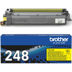 Brother TN-248Y Tonerkartusche gelb