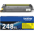 Brother TN248XLY Cartouche de toner XL jaune