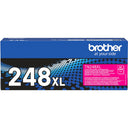 Brother TN248XLM Cartouche de toner XL magenta