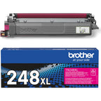 Brother TN248XLM Cartouche de toner XL magenta