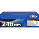 Brother TN-248VAL Pack économique de cartouches de toner