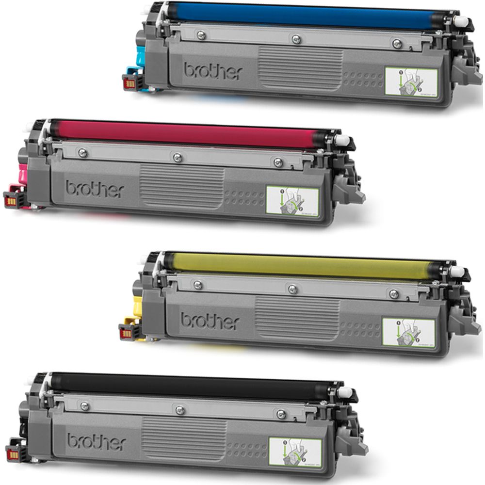 Brother TN-248VAL Pack économique de cartouches de toner