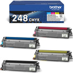 Brother TN-248VAL Pack économique de cartouches de toner