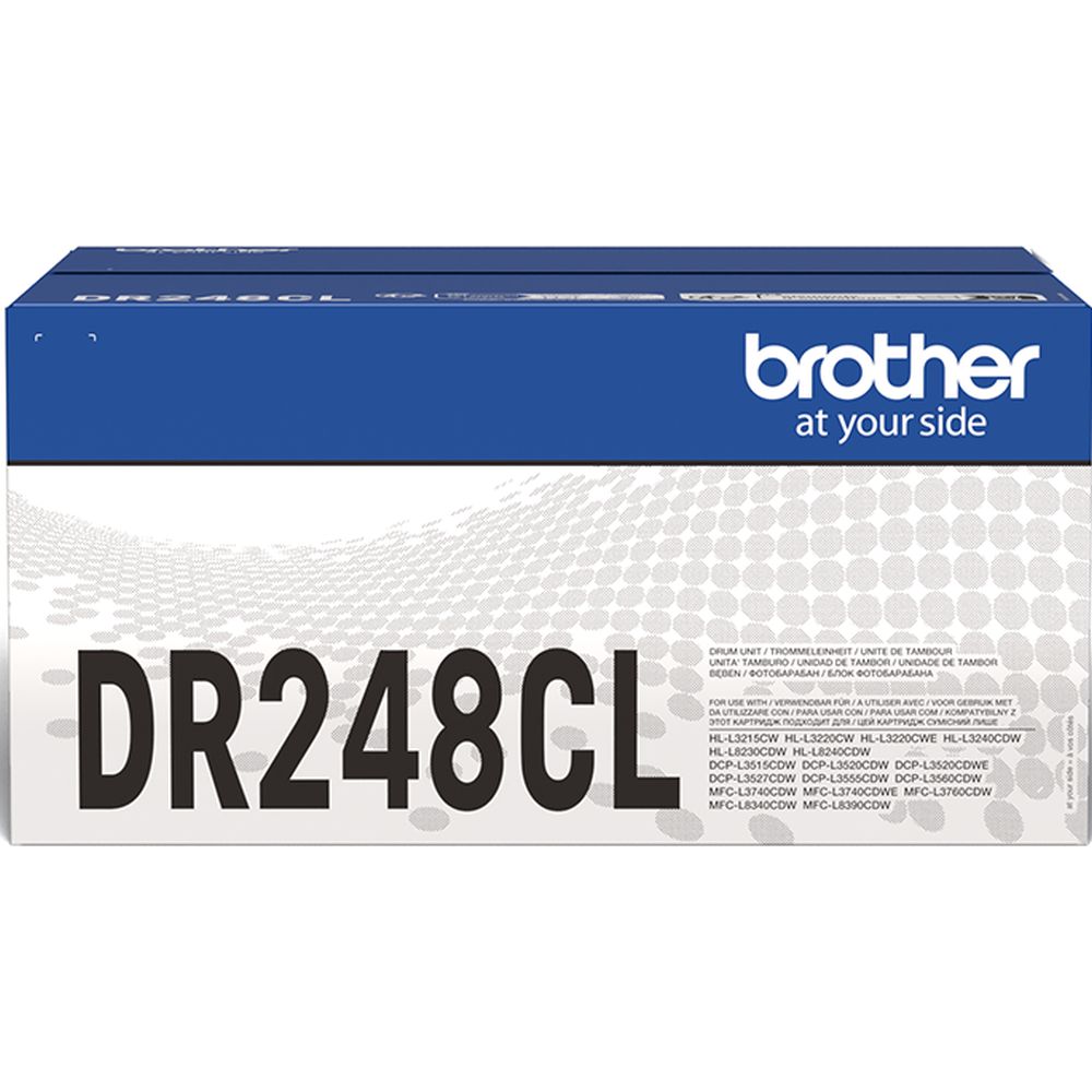 Brother DR-248CL Unité tambour