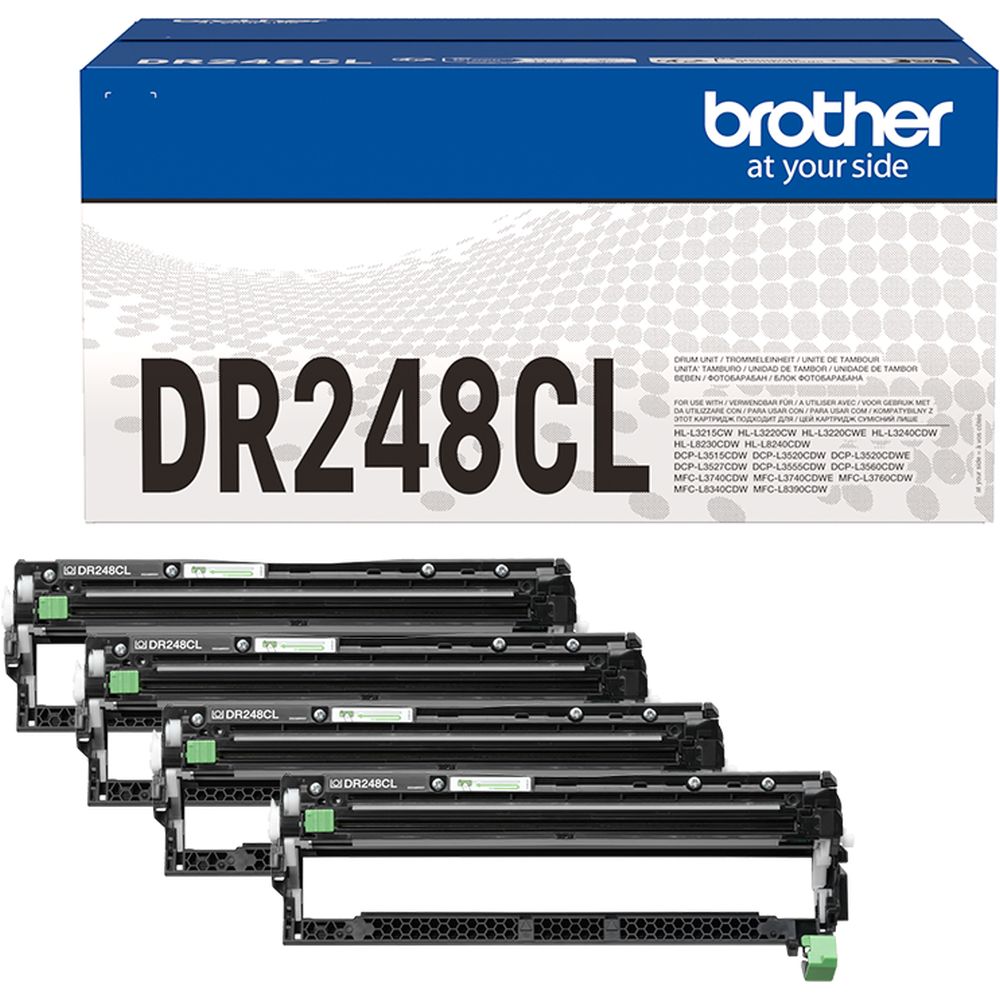 Brother DR-248CL Unité tambour