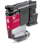 Brother LC-521M Cartouche d'encre magenta