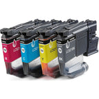 Brother LC-521VAL Tintenpatrone Vorteilspack