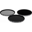 Hoya 49mm ND Essentials Filter Kit 8/64/1000