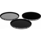 Hoya 49mm ND Essentials Filter Kit 8/64/1000