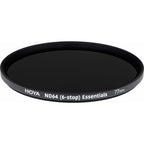 Hoya 49mm ND Essentials Filter Kit 8/64/1000