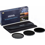Hoya 77mm ND Essentials Filter Kit 8/64/1000