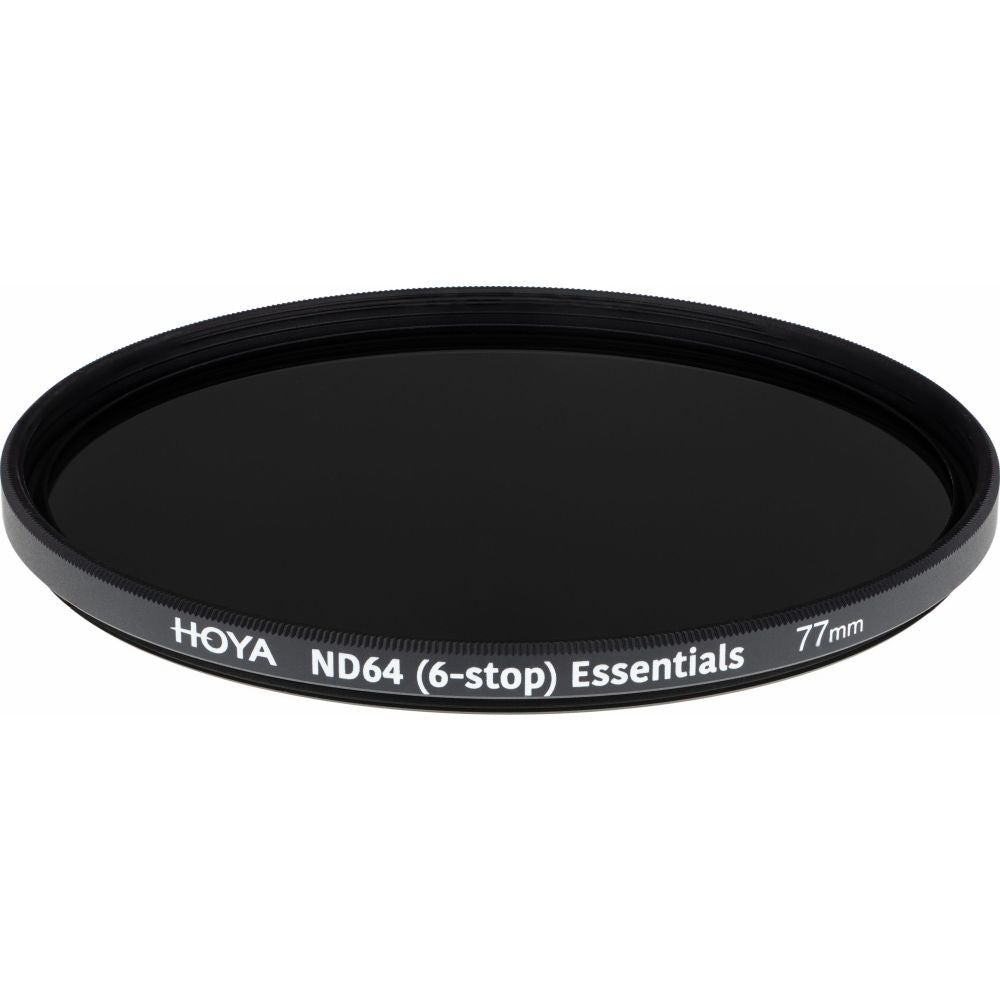 Hoya 77mm ND Essentials Filter Kit 8/64/1000