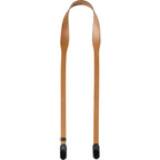 Peak Design Form Leder-Kameragurt Standard Hellbraun