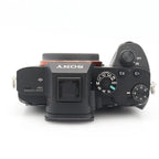 Sony A7R III boîtier occasion