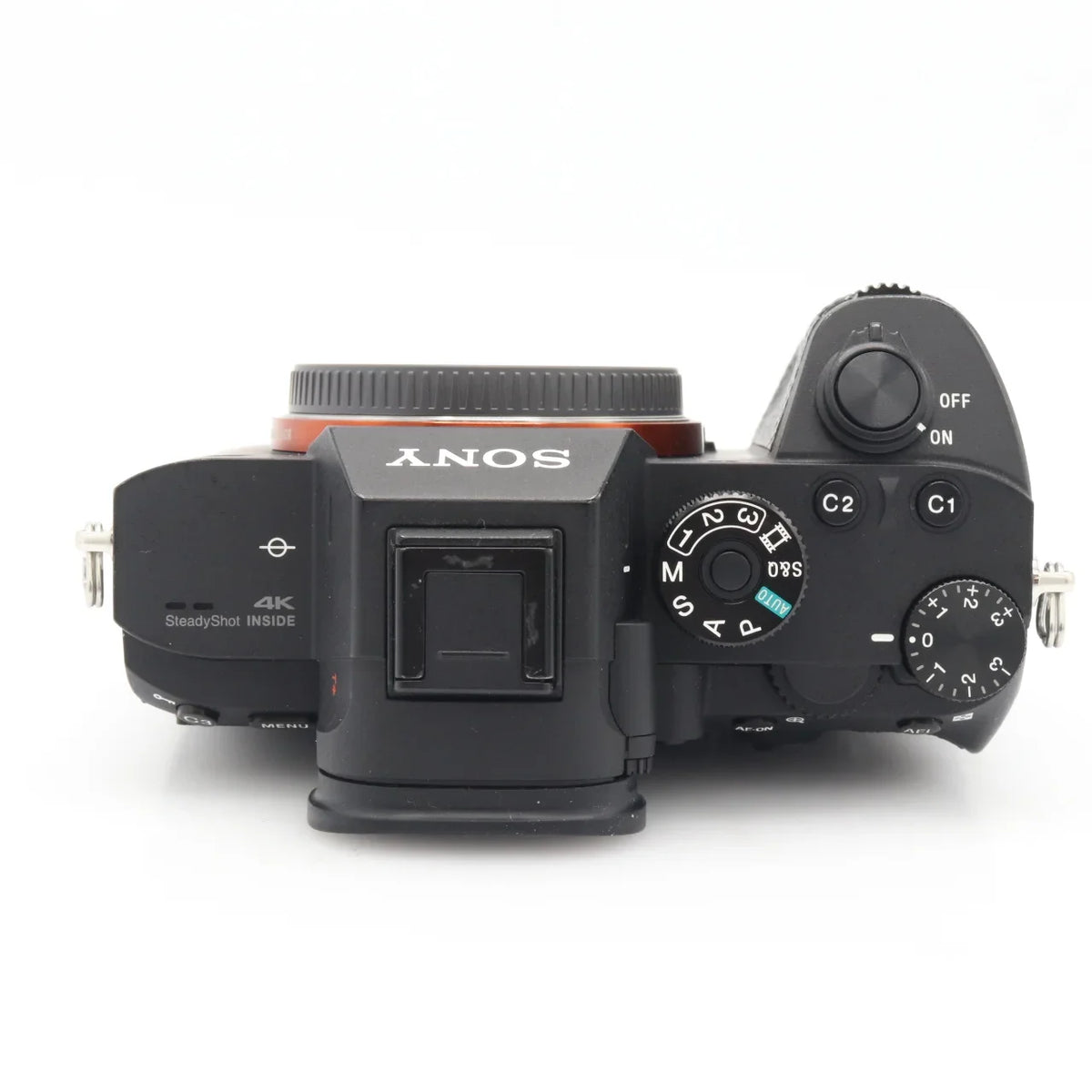 Sony A7R III boîtier occasion