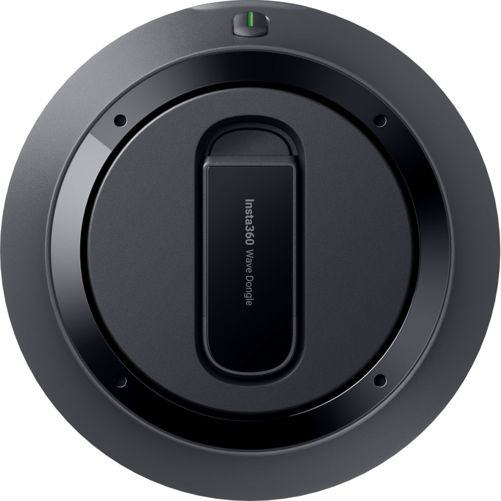 Insta360 Wave Graphite Black