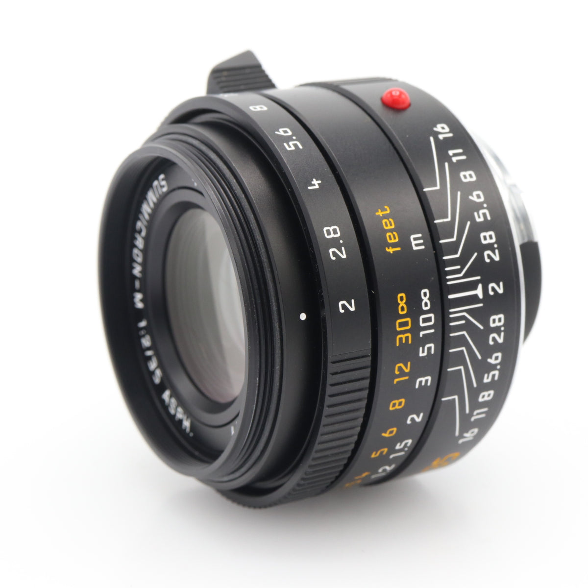 Leica 11673 Summicron-M 35mm f/2 ASPH. Gebraucht