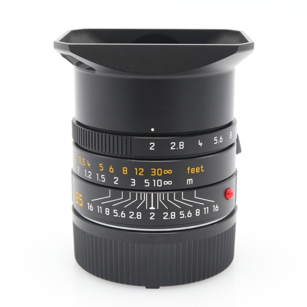 Leica 11673 Summicron-M 35mm f/2 ASPH. Gebraucht
