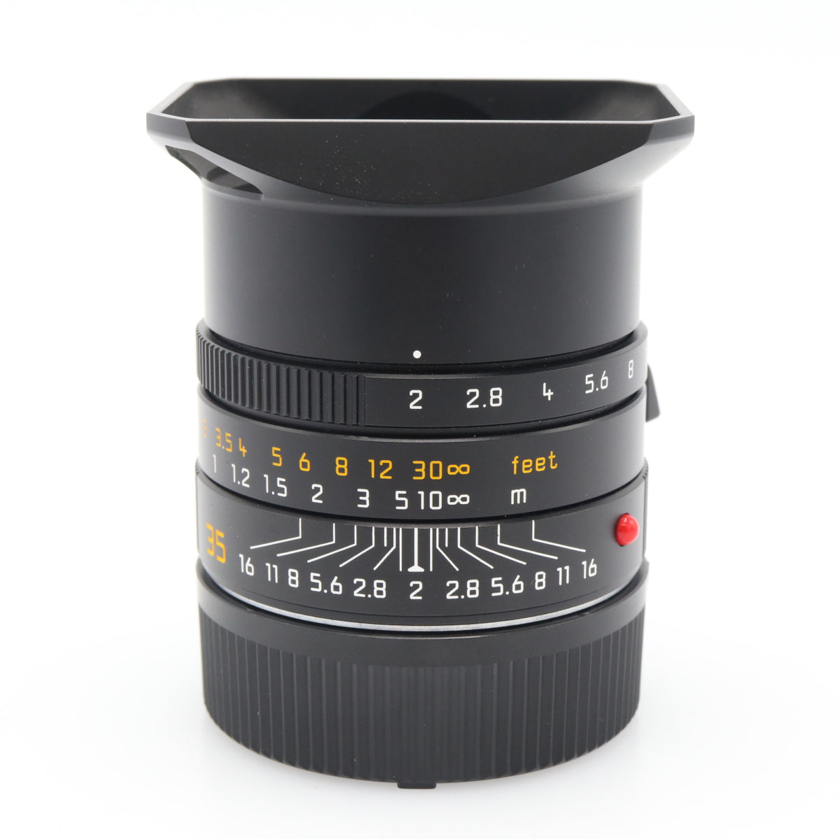 Leica 11673 Summicron-M 35mm f/2 ASPH. Gebraucht