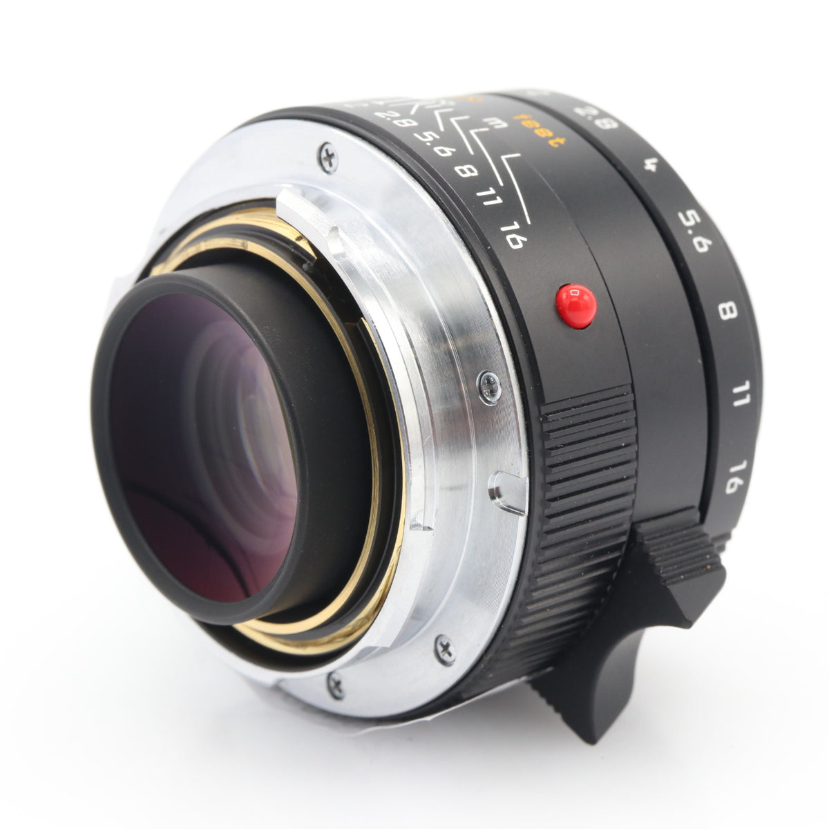 Leica 11673 Summicron-M 35mm f/2 ASPH. Gebraucht