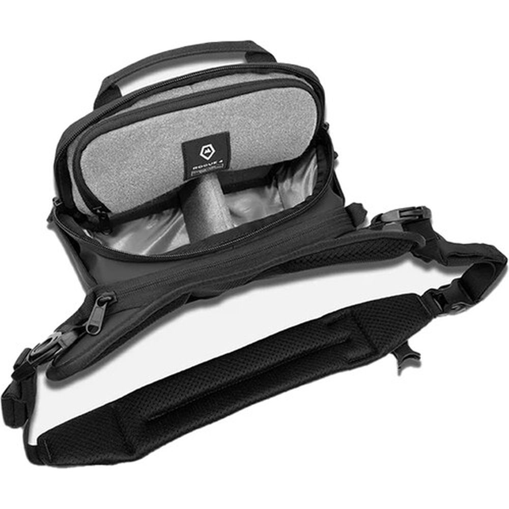 WANDRD ROGUE Sling 4L Noir V2