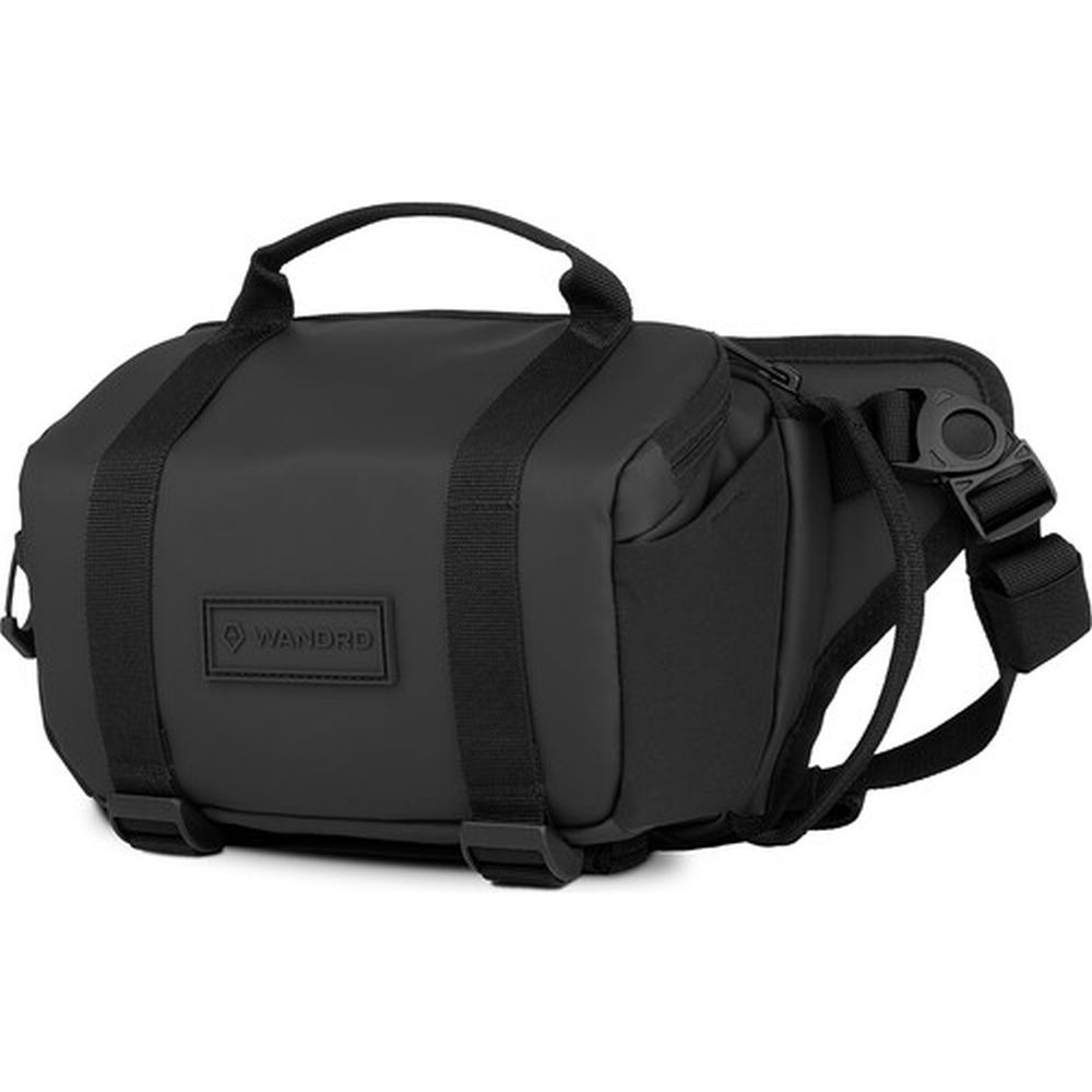 WANDRD ROGUE Sling 4L Noir V2