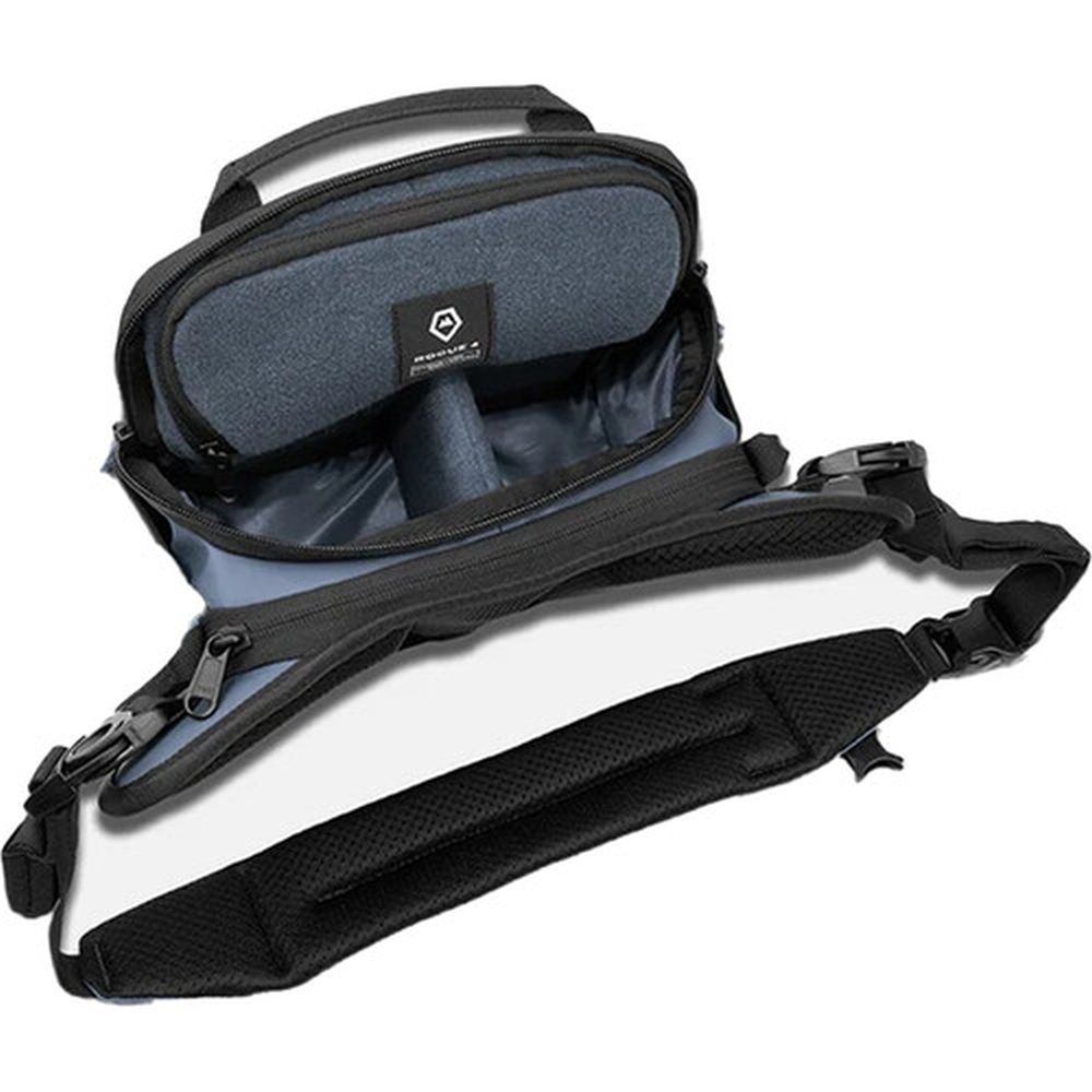 WANDRD ROGUE Sling 4L Bleu Égée V2