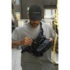 WANDRD ROGUE Sling 4L Bleu Égée V2
