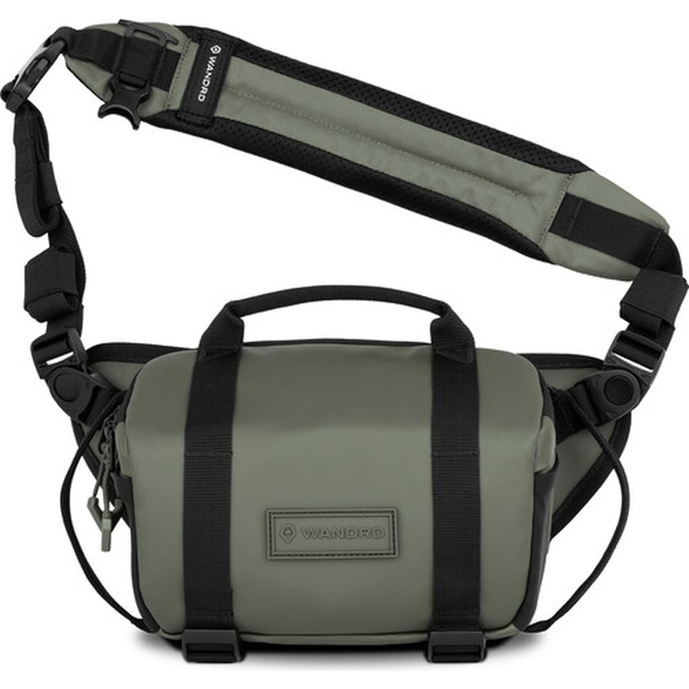 WANDRD ROGUE Sling 4L Wasatch Vert V2