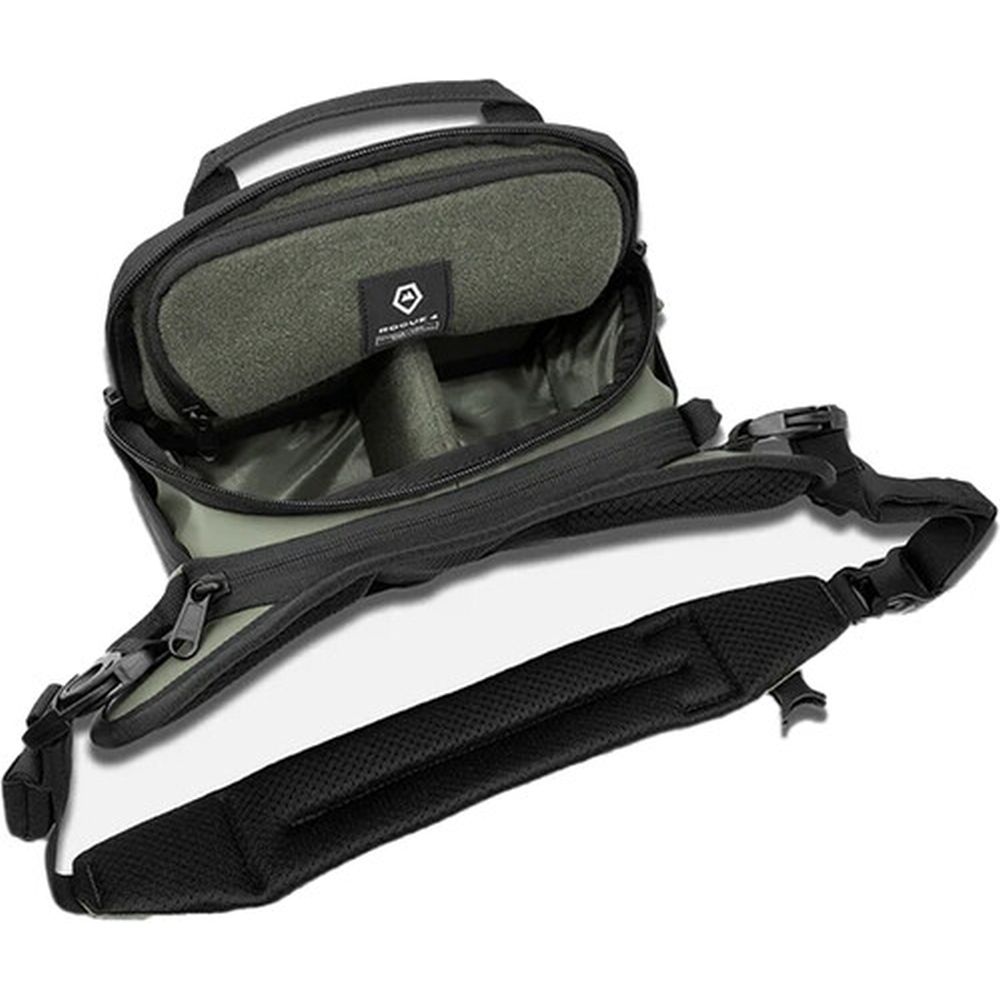 WANDRD ROGUE Sling 4L Wasatch Vert V2
