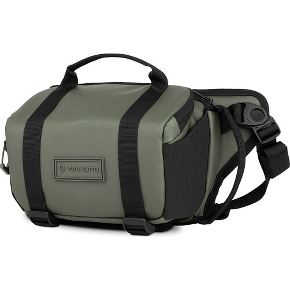 WANDRD ROGUE Sling 4L Wasatch Vert V2