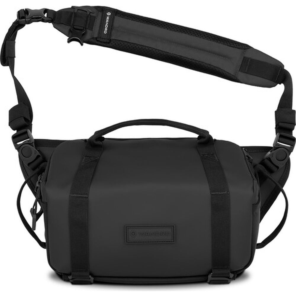 WANDRD ROGUE Sling 6L Schwarz V2