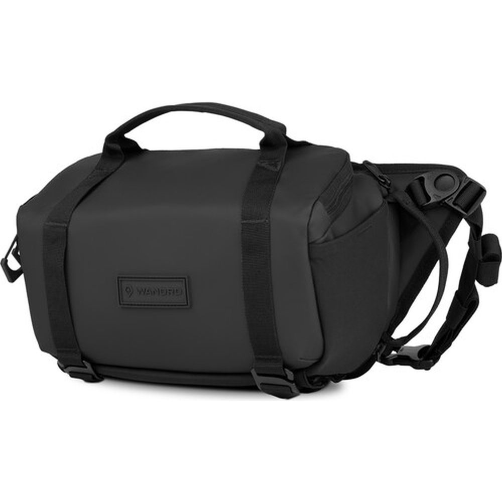 WANDRD ROGUE Sling 6L Schwarz V2