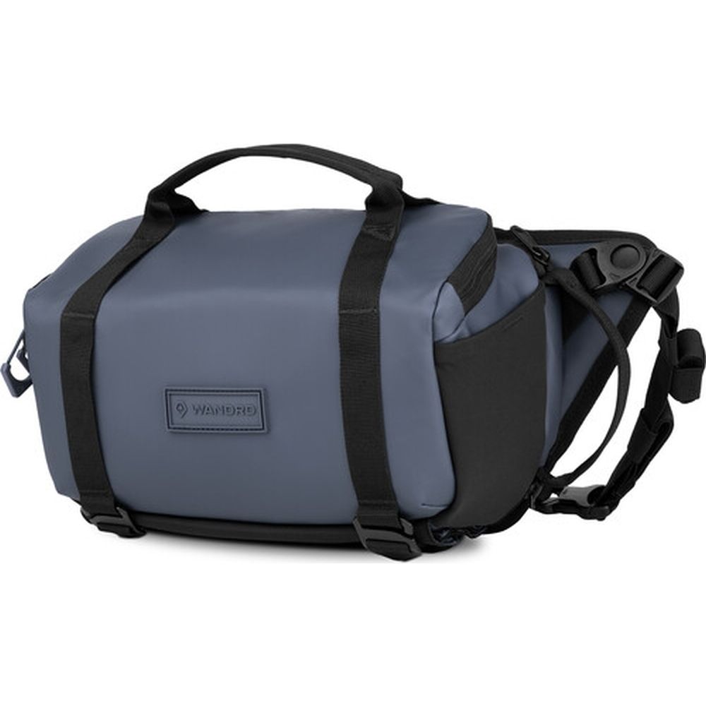 WANDRD ROGUE Sling 6L Ägäisblau V2